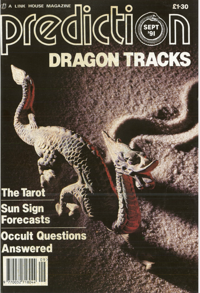 september 1991 prediction magazine