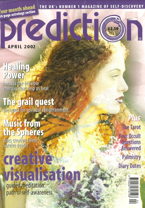 Prediction Magazine April 2002