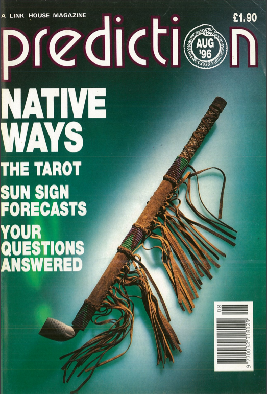 Prediction Magazine August 1996