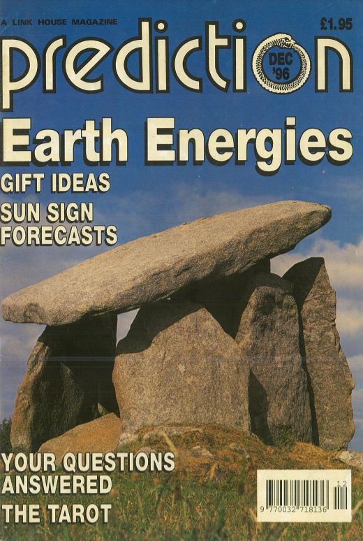 Prediction Magazine December 1996