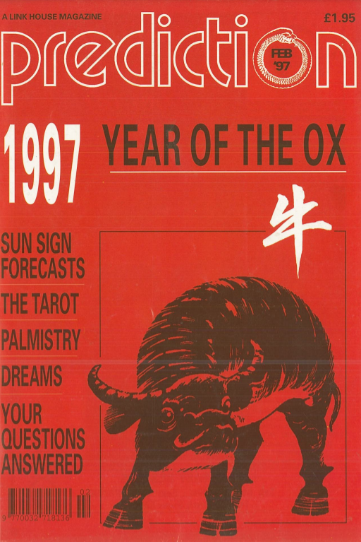 February 1997 - Year of the Ox » Prediction Magazine